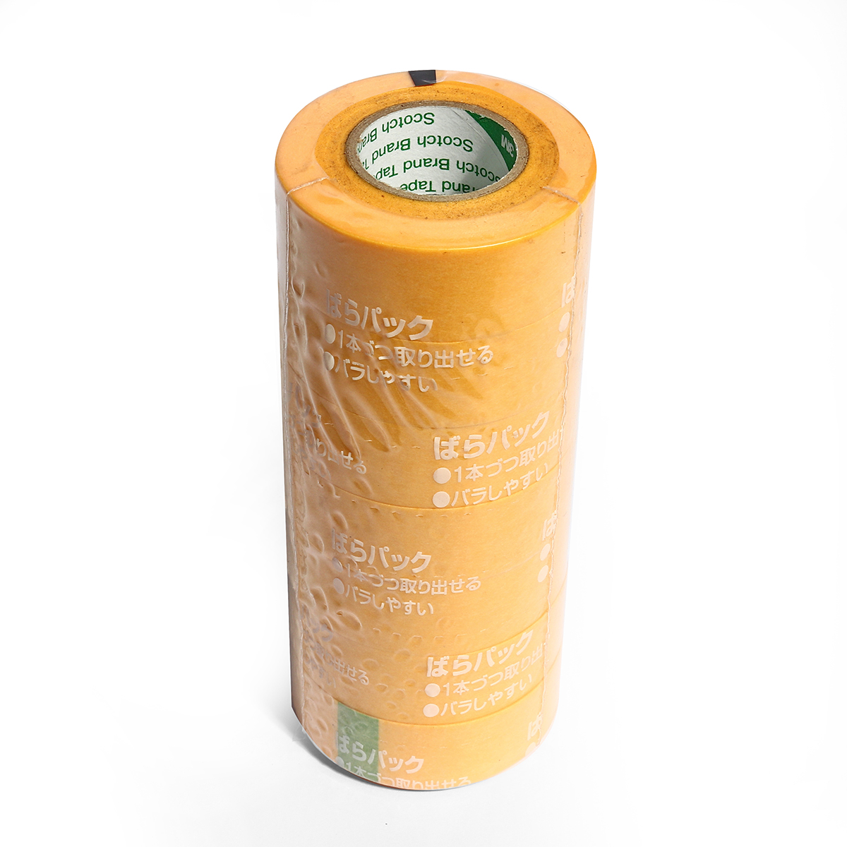 กระดาษกาวเรียบ 18MMX18M (7ROL/PACK) 3M รุ่น 2688 รูปที่ 2