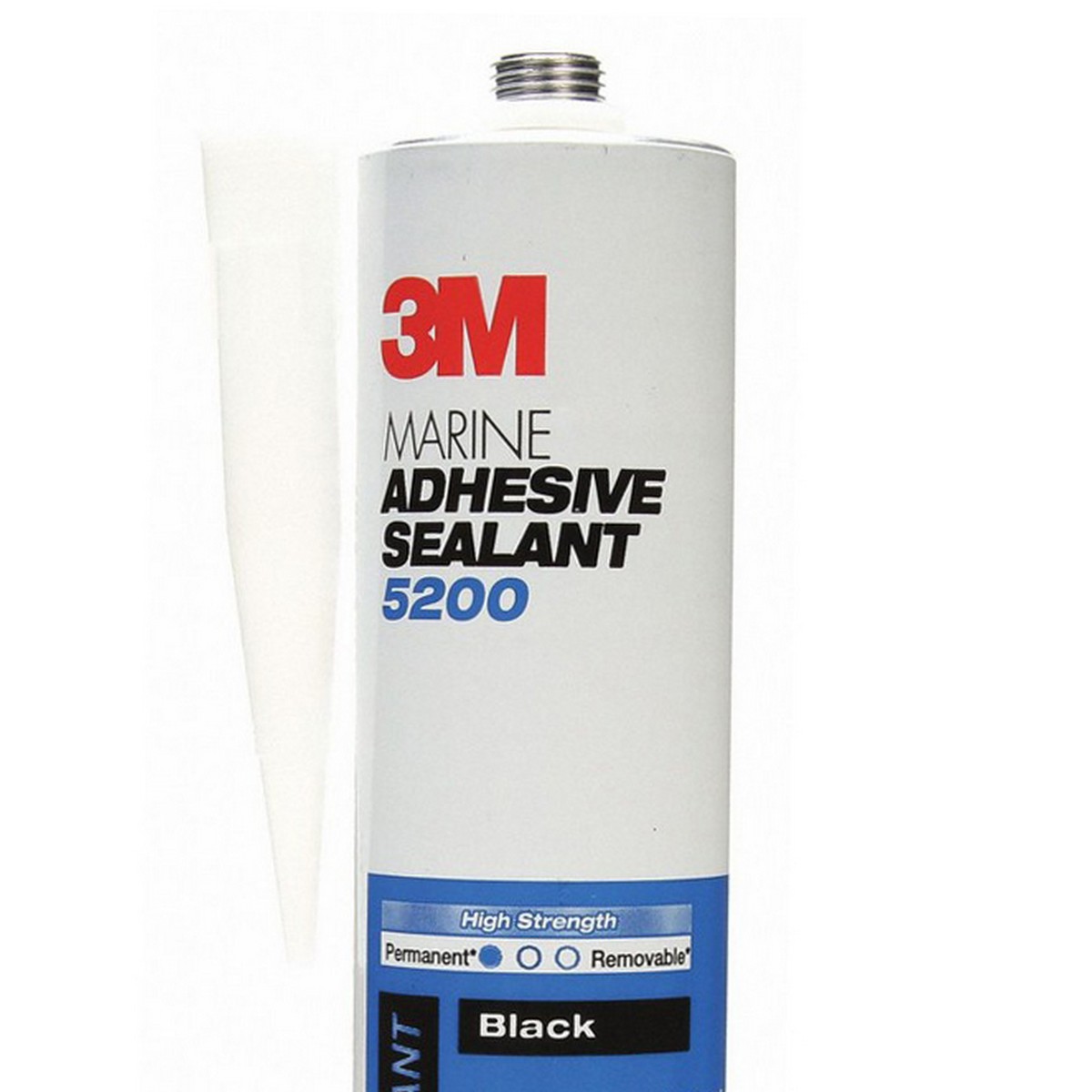 กาวยาแนว 5200 งานทางน้ำ 295ML (สีดำ) 3M รุ่น 8045 รูปที่ 2