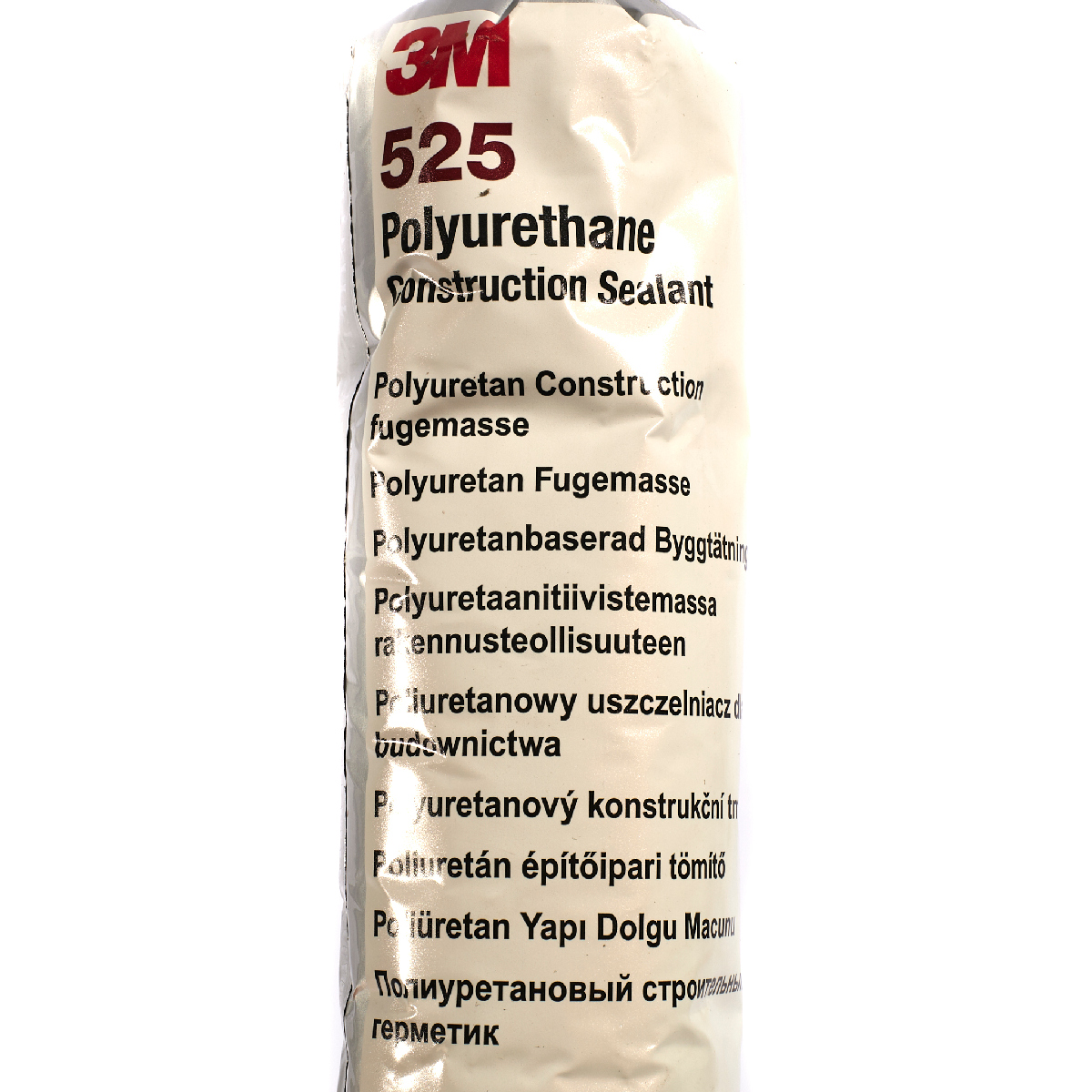 กาวยาแนว โพลียูรีเทน 525 (สีขาว) 600ML 3M รุ่น 8170 รูปที่ 3