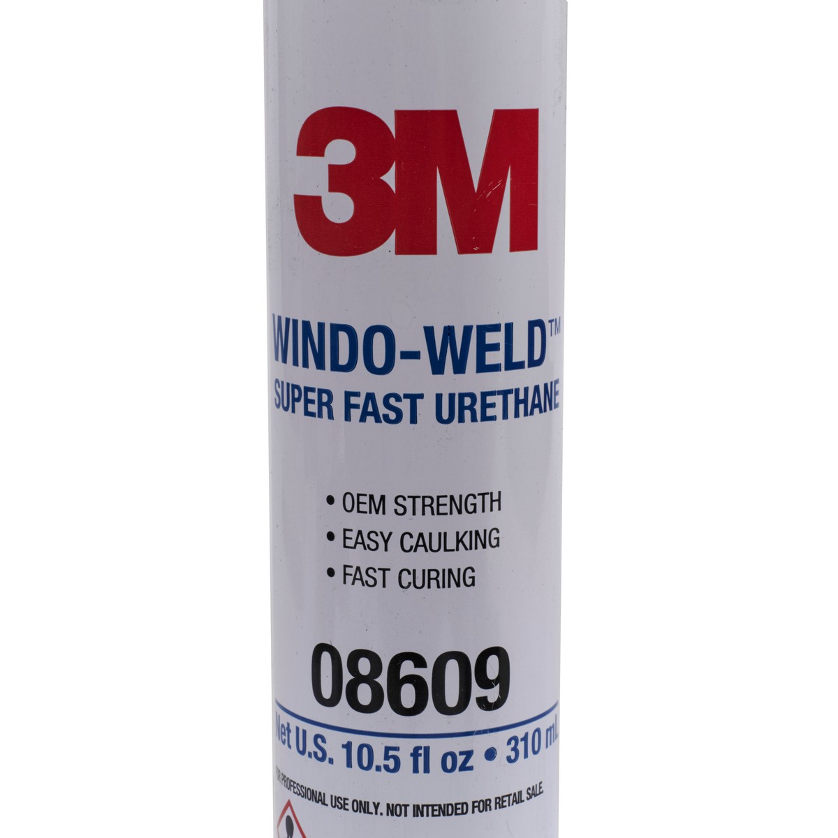 กาวสำหรับติดกระจกรถ 10.5 OZ(310ML) 3M รุ่น 08609 รูปที่ 2