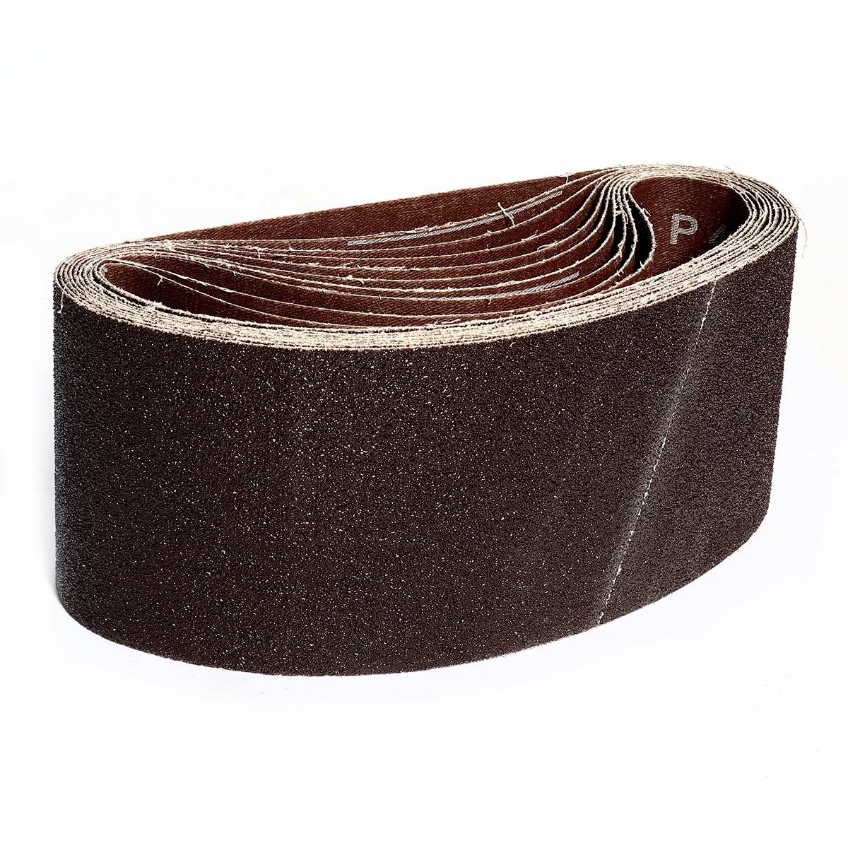 กระดาษทรายสายพาน 4"X24" #40(240A) 3M รุ่น 0010 ราคา ฿84
