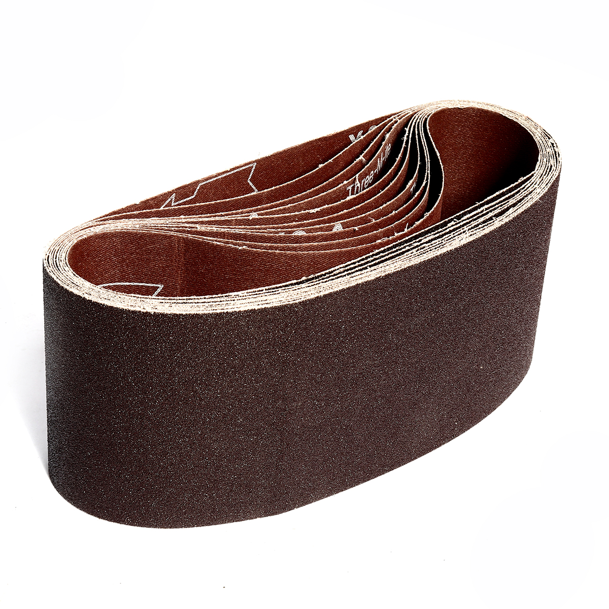 กระดาษทรายสายพาน 4"X24" #80(240A) 3M รุ่น 0030 ราคา ฿81.6