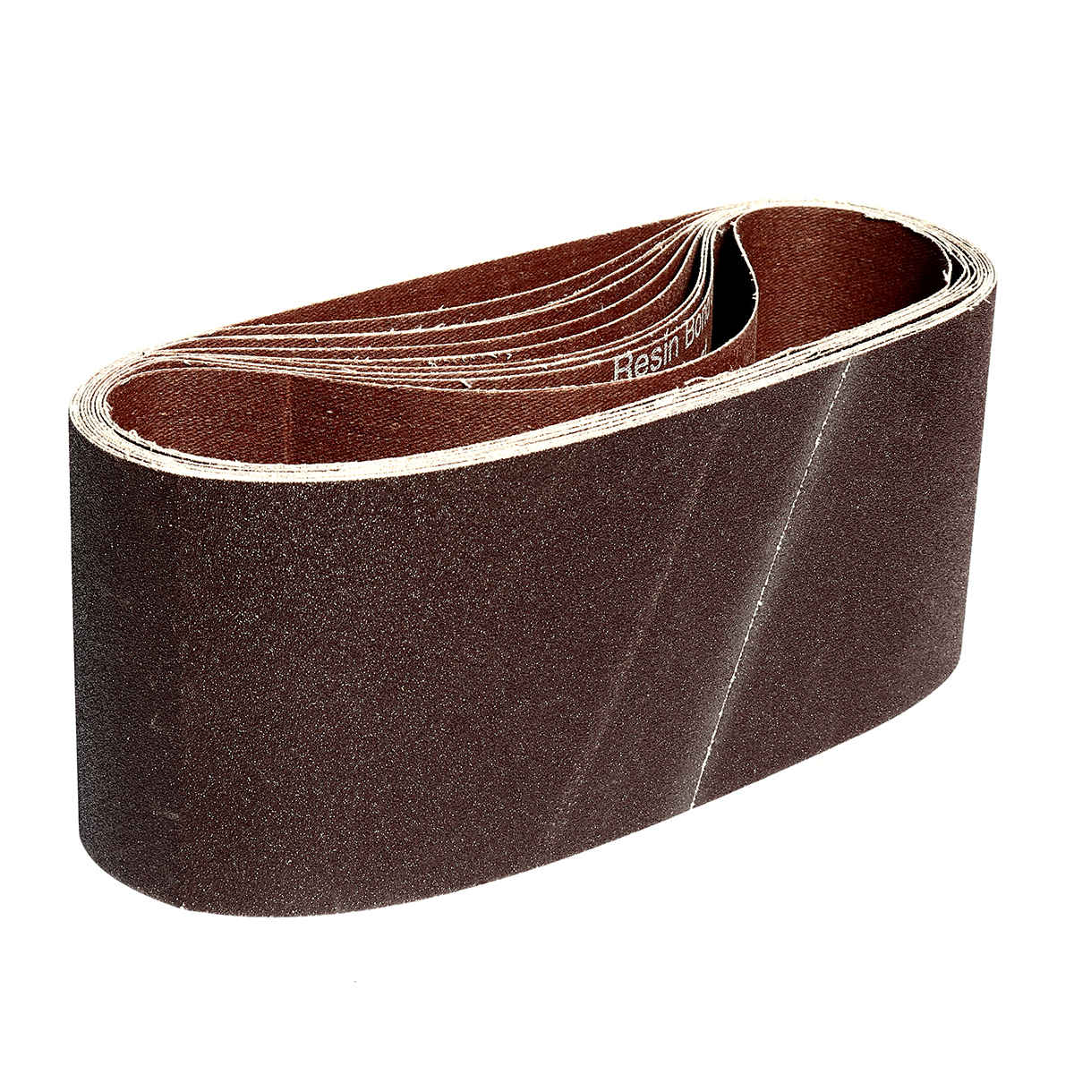 กระดาษทรายสายพาน 4"X24" #100(240A) 3M รุ่น 0040 ราคา ฿81.6