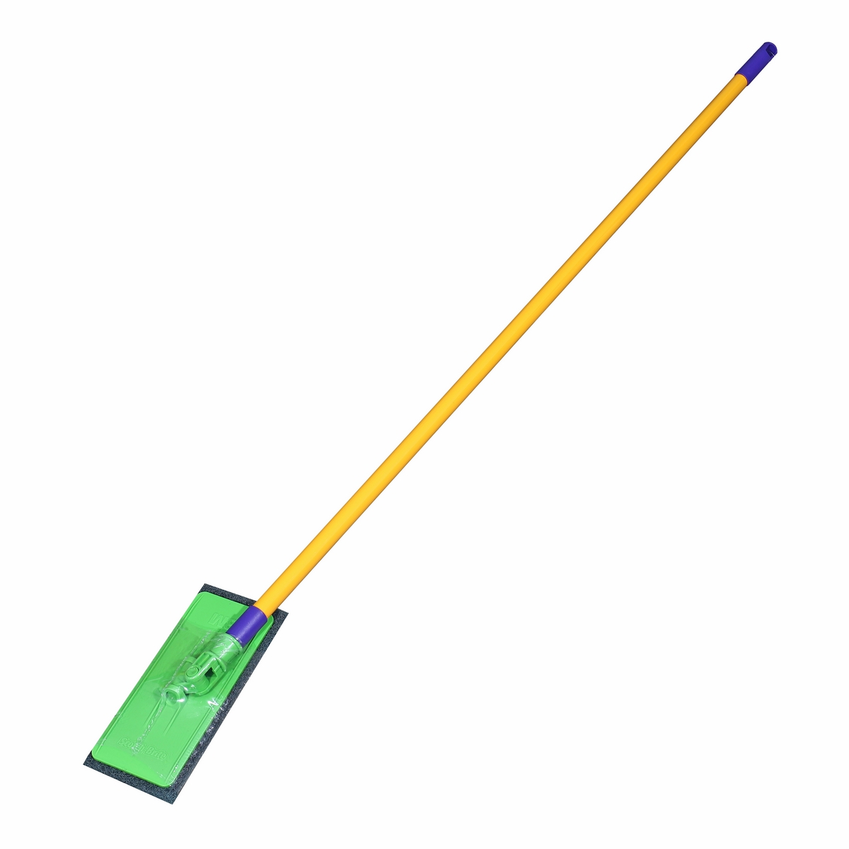 ไม้ขัดพื้นและผนัง+ใยขัด (สีเขียว) 150 CM 3M รุ่น 0057 ราคา ฿307.2