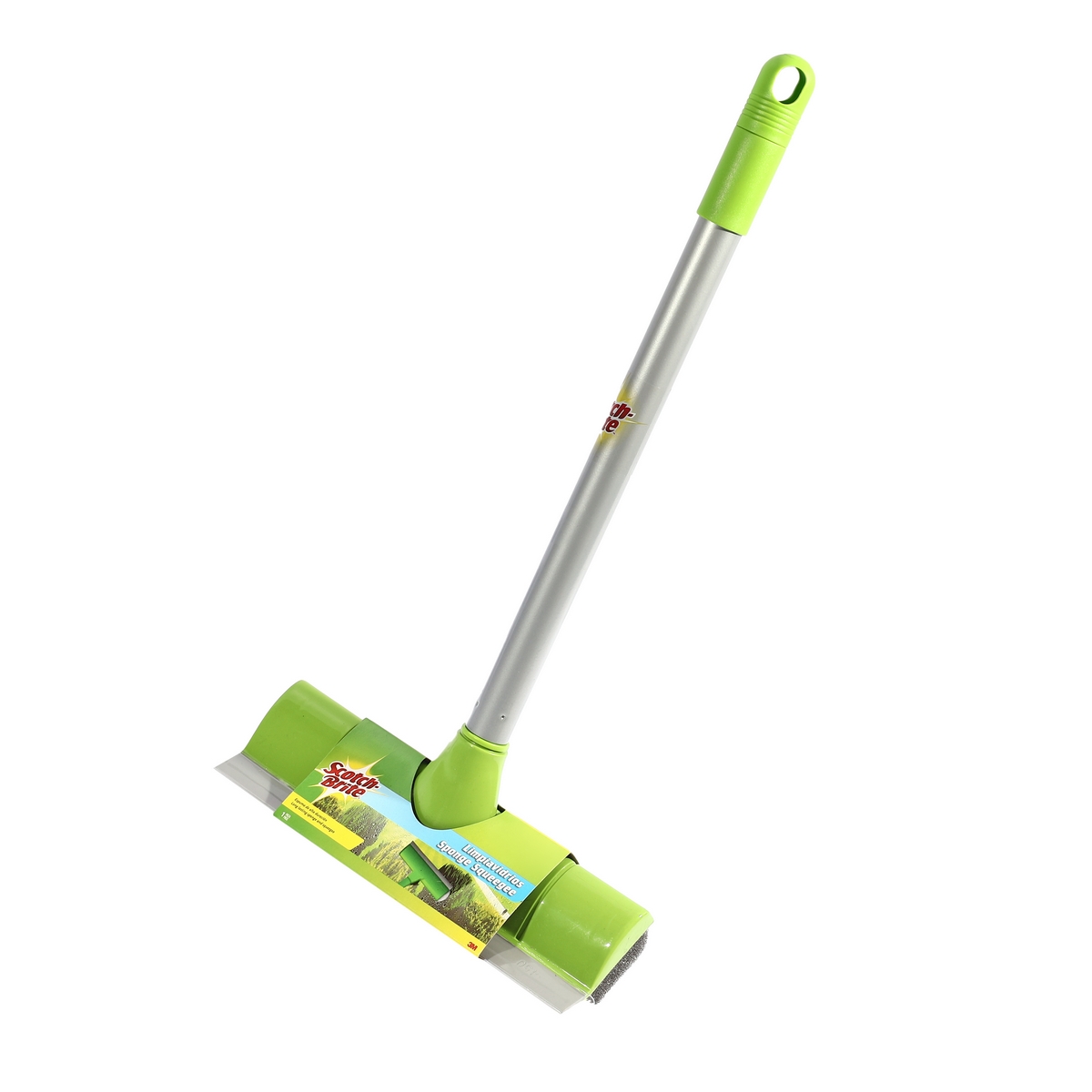 ด้ามฟองน้ำเช็ดกระจก+ยางปาดน้ำ 9" 3M รุ่น 0075 ราคา ฿158.4