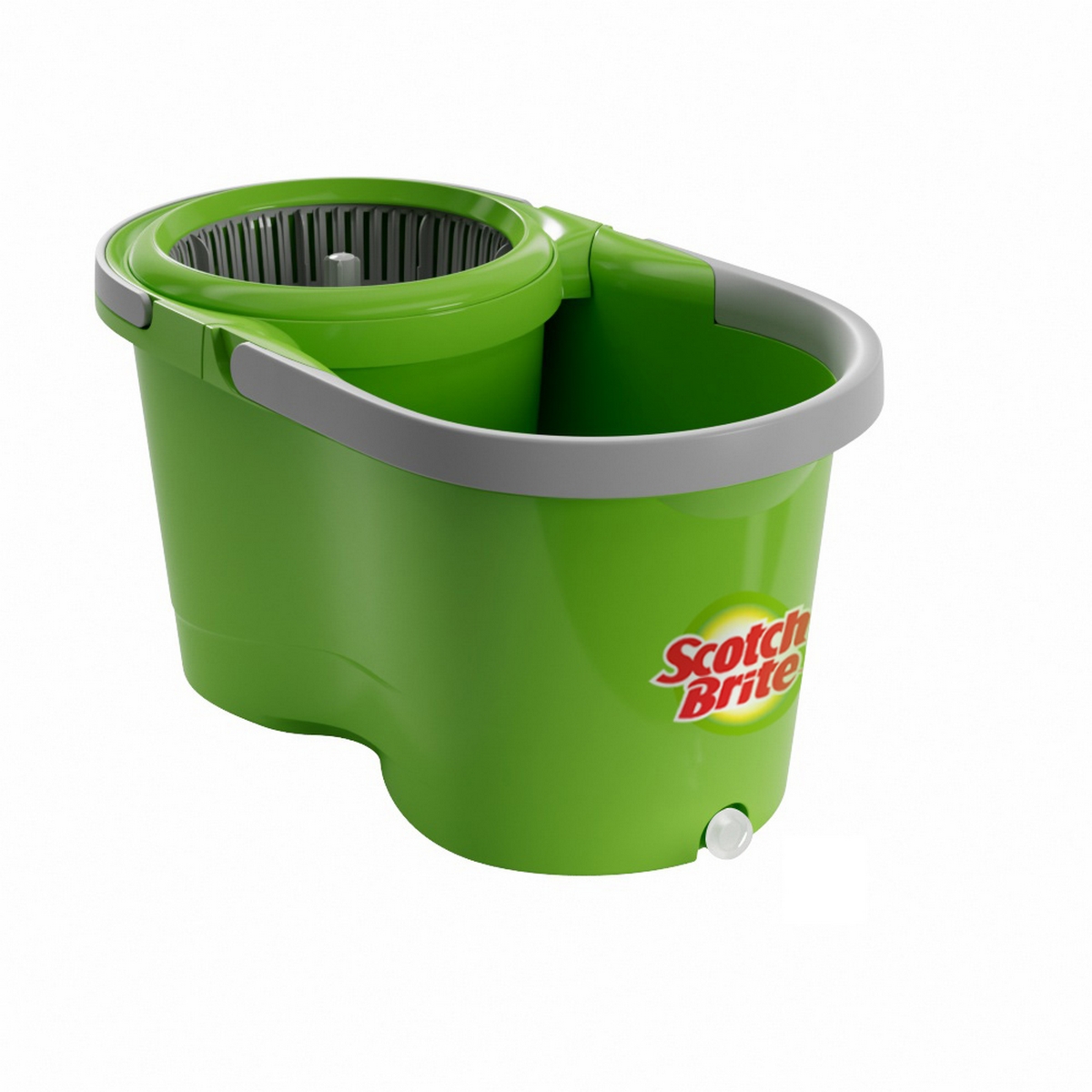 ชุดถังปั่น SUPER CLEAN DUAL WASH NT7 3M รุ่น 0092N รูปที่ 4