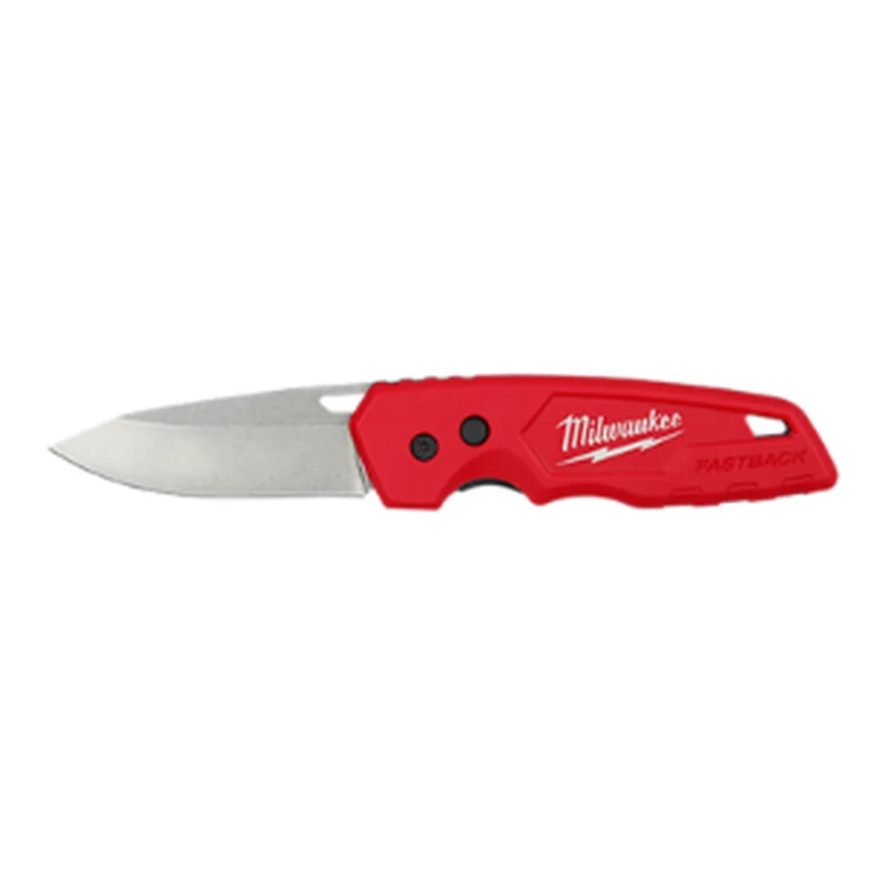 มีดพับฮันเตอร์ MILWAUKEE รุ่น 48-22-1520 ราคา ฿648