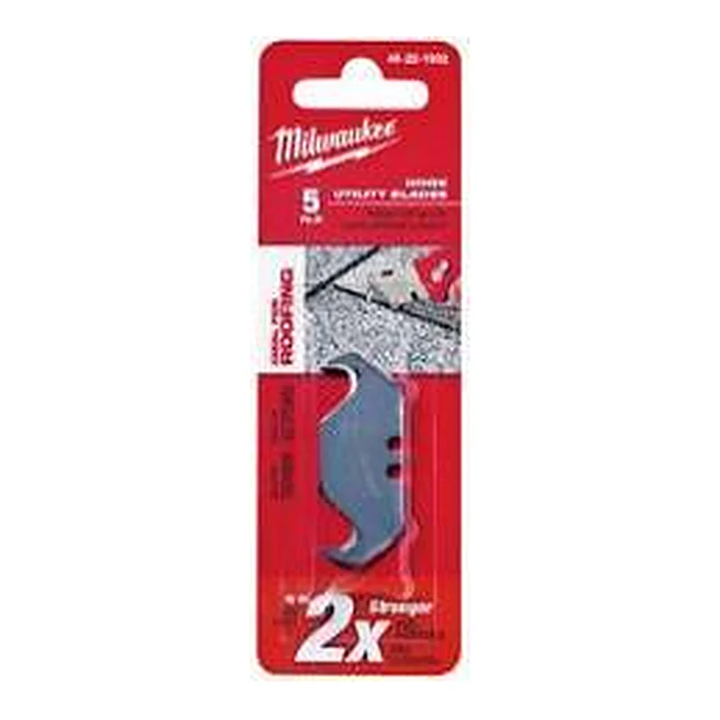 ใบมีดตะขอ 5ใบ MILWAUKEE รุ่น 48-22-1932 ราคา ฿108
