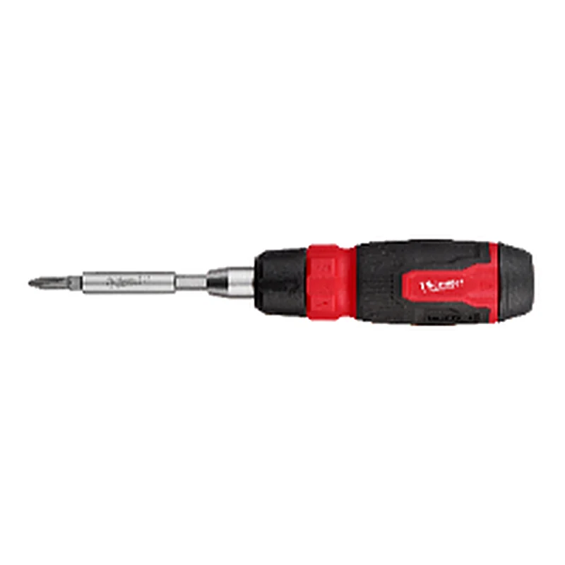 MILWAUKEE 48-22-2913 8-in-1 Ratcheting Multi-Bit Screwdriver price ฿888