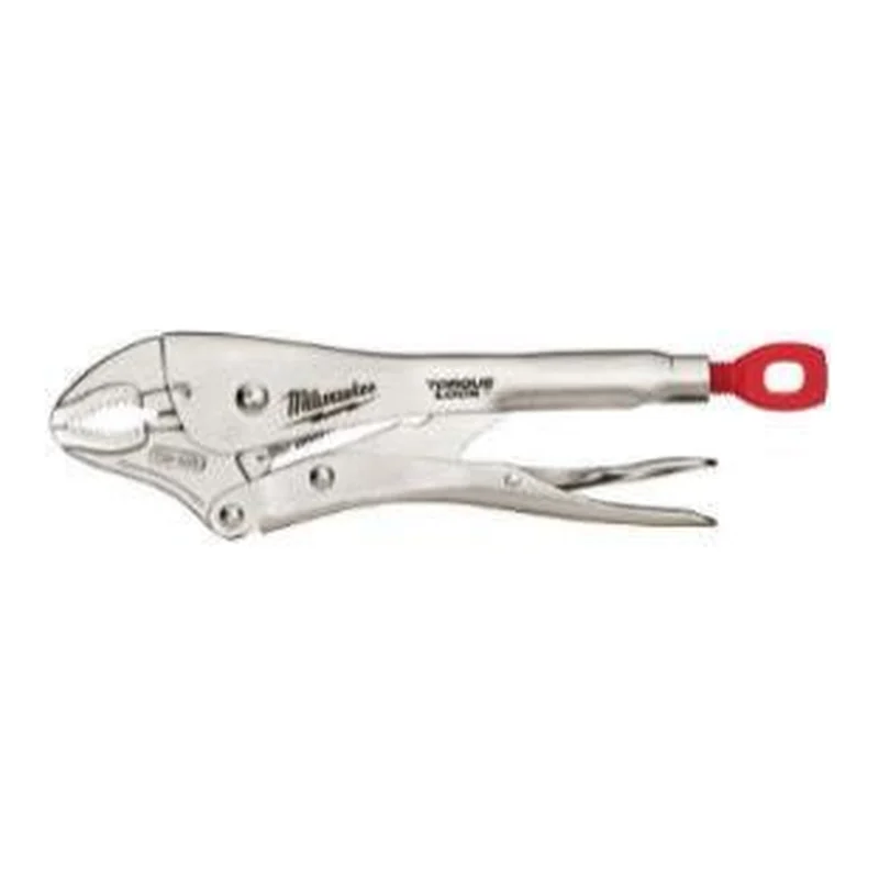 คีมล็อคปากโค้ง 10" MILWAUKEE รุ่น 48-22-3420 ราคา ฿528