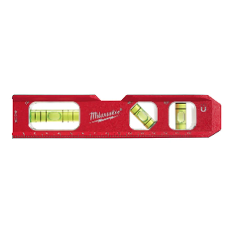 ระดับน้ำตอร์ปิโดฐานแม่เหล็ก MILWAUKEE รุ่น 48-22-5207V ราคา ฿1,288
