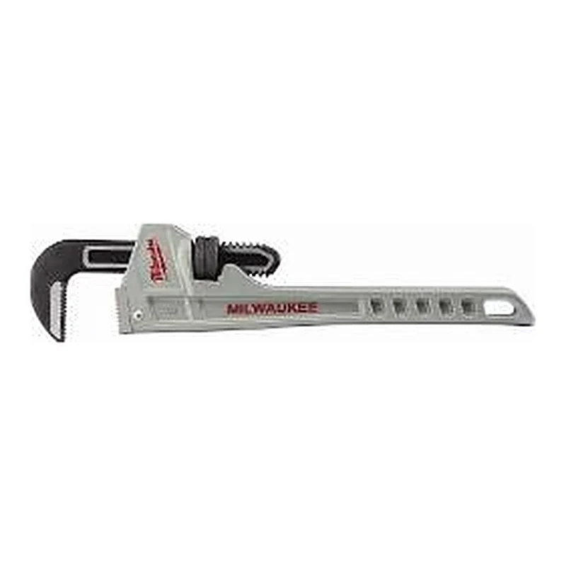 ประแจจับท่ออลูมิเนียม 18" MILWAUKEE รุ่น 48-22-7218 ราคา ฿2,288