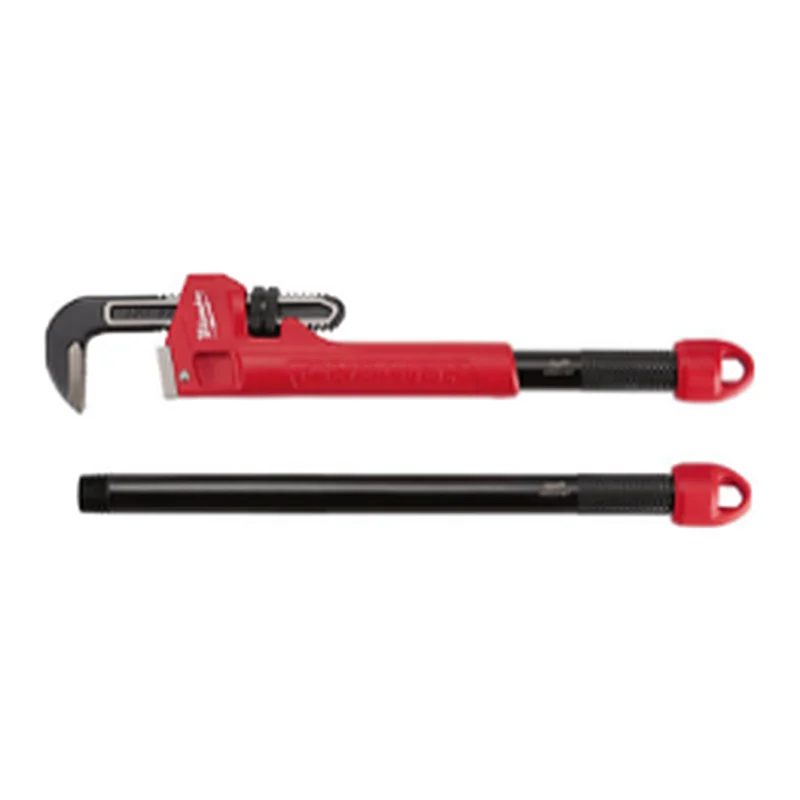 ประแจจับท่อขาเดี่ยว ปรับระดับได้ 10", 18", 24" MILWAUKEE รุ่น 48-22-7314 ราคา ฿2,428