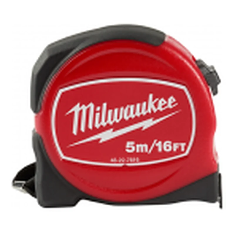 ตลับเมตรรุ่น RED 5 เมตร/16 ฟุต MILWAUKEE รุ่น 48-22-7816 ราคา ฿308