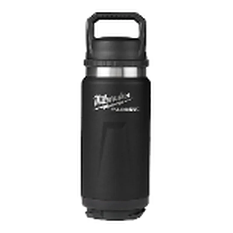 แก้วเก็บความเย็น PACKOUT™ ขนาด 24 ออนซ์ พร้อมฝาแบบ Chug Lid MILWAUKEE รุ่น 48-22-8396B ราคา ฿1,588
