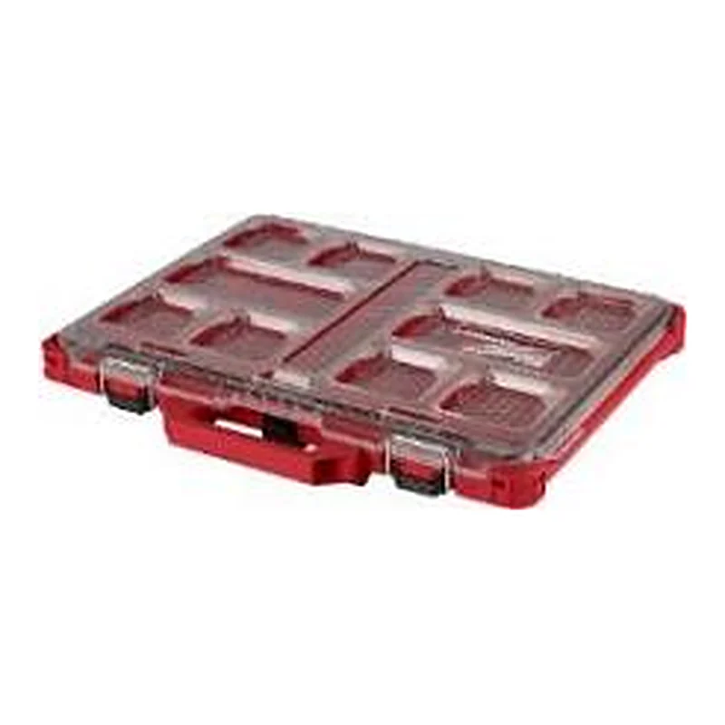 กล่องอุปกรณ์ช่าง PACKOUT Low Profile Organizer MILWAUKEE รุ่น 48-22-8431 ราคา ฿2,588
