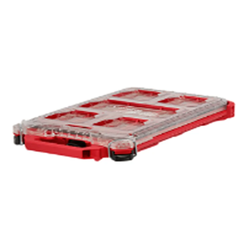 กล่องอุปกรณ์ช่าง PACKOUT Low Profile Compact Organizer MILWAUKEE รุ่น 48-22-8436 ราคา ฿1,288
