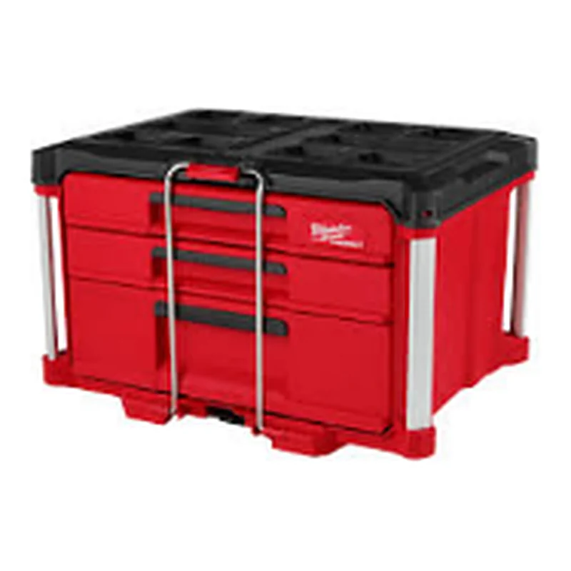 PACKOUT™ กล่องเครื่องมือ 3 ลิ้นชัก Multi Depth MILWAUKEE รุ่น 48-22-8447 ราคา ฿9,388