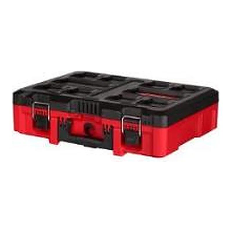 กล่องเครื่องมือ PACKOUT ขนาดกลางพร้อมโฟมตัด MILWAUKEE รุ่น 48-22-8450 ราคา ฿3,388