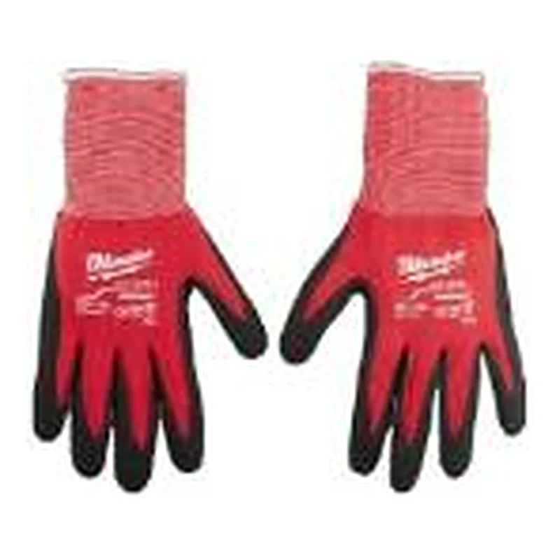ถุงมือกันบาด Cut 1 Dipped Gloves - M MILWAUKEE รุ่น 48-22-8901 ราคา ฿168
