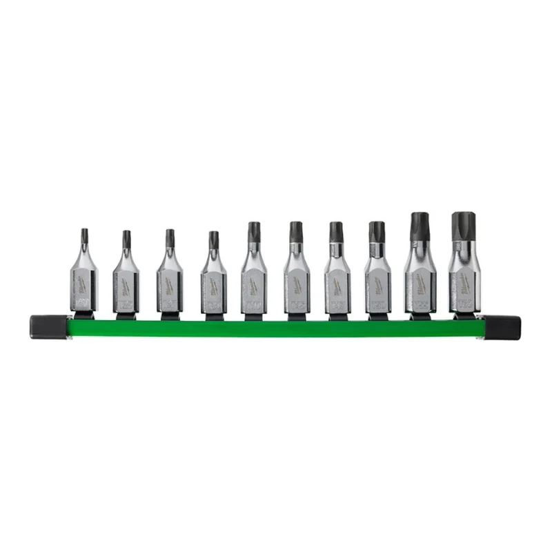 MILWAUKEE 48-22-9531 3/8" Torx Bit Socket Set, 10 Pieces price ฿1,988