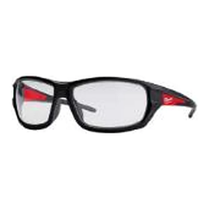แว่นตาเซฟตี้นิรภัย เลนส์ใส MILWAUKEE รุ่น 48-73-2020A ราคา ฿508