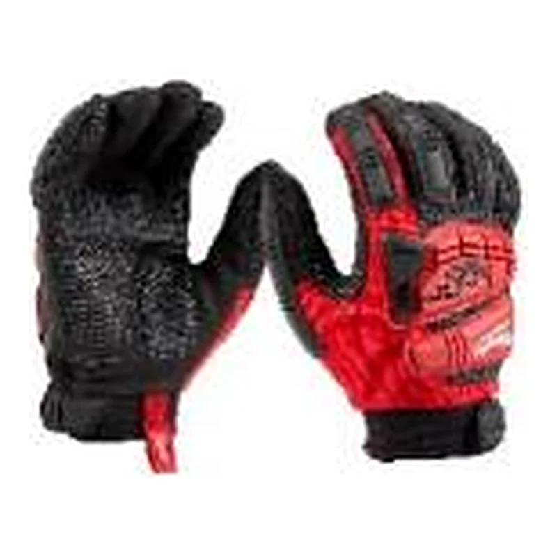 ถุงมือกันกระแทก Impact Wrecking Work Gloves – M MILWAUKEE รุ่น 48-73-8551 ราคา ฿918
