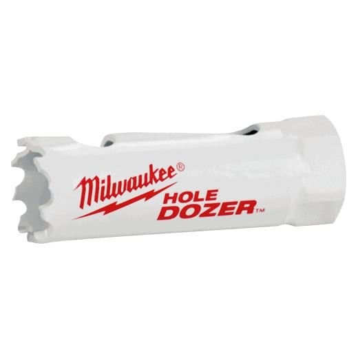 โฮลซอว์ 17 มม. 11/16" Ice Hardened MILWAUKEE รุ่น 49-56-9604 ราคา ฿596.262