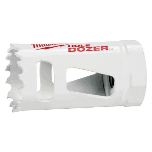 โฮลซอว์ 37 มม. 1-7/16" Ice Hardened MILWAUKEE รุ่น 49-56-9616 ราคา ฿1,119.626