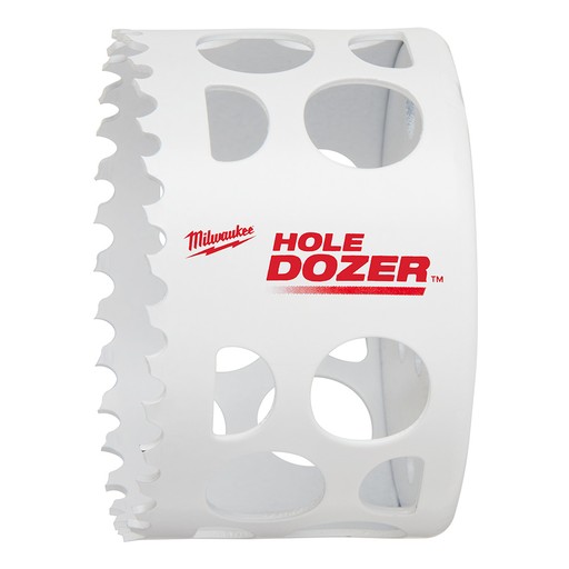 โฮลซอว์ 79 มม. 3-1/8" Ice Hardened MILWAUKEE รุ่น 49-56-9638 ราคา ฿596.262