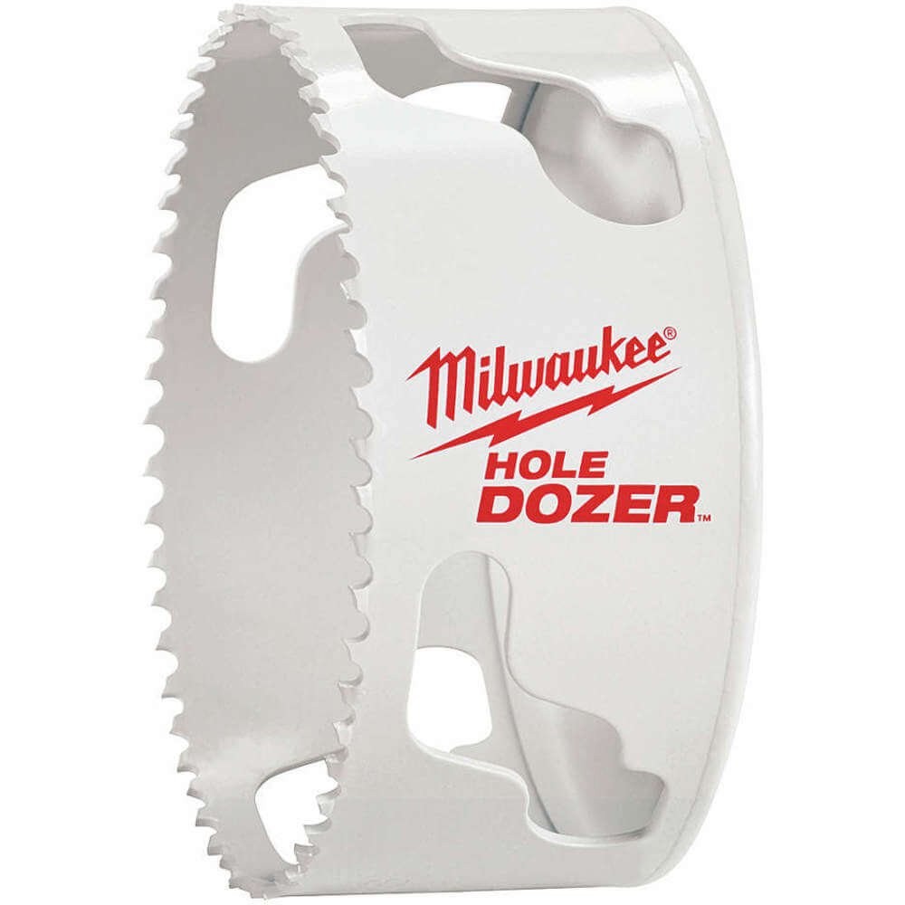 โฮลซอว์ 114 มม. 4-1/2" Ice Hardened MILWAUKEE รุ่น 49-56-9649 ราคา ฿811.215