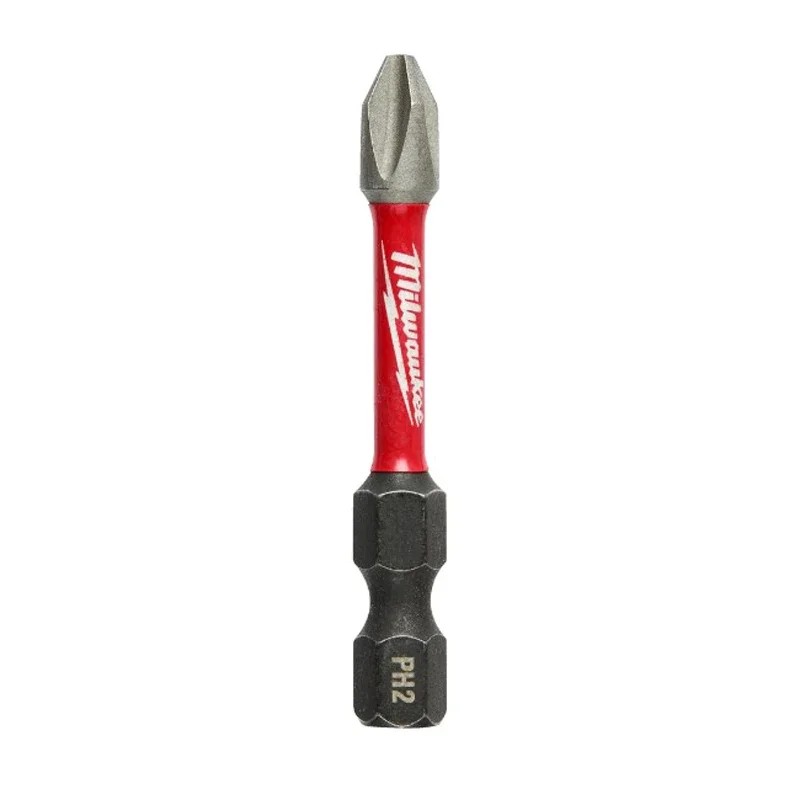 ดอกไขควง SHOCKWAVE™ PH2 50 มม. MILWAUKEE รุ่น 4932430854 ราคา ฿54.206