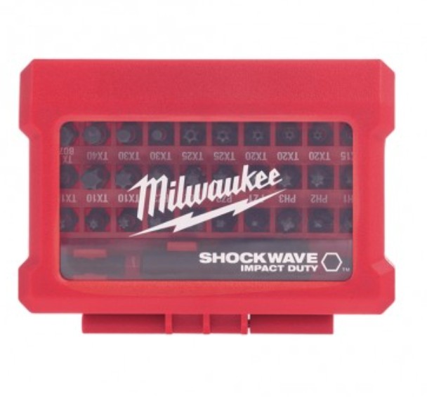 ชุดดอกไขควง 32 ชิ้น MILWAUKEE รุ่น 4932464240 ราคา ฿829.907