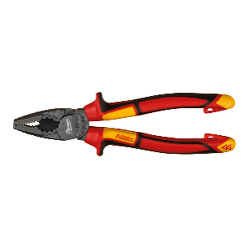 คีมปากตรง หุ้มฉนวนกันไฟฟ้า VDE MILWAUKEE รุ่น 4932464572 ราคา ฿1,488