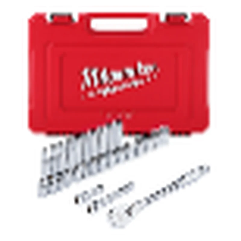 ชุดประแจบล็อก 1/2" 28 ชิ้น MILWAUKEE รุ่น 4932471864 ราคา ฿5,888