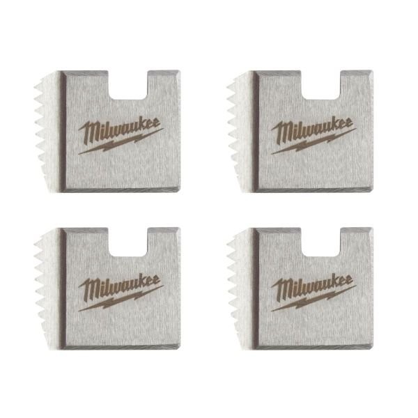 ฟันต๊าปเกลียว BSPT 1/2" MILWAUKEE รุ่น 4932480233 ราคา ฿3,259.81