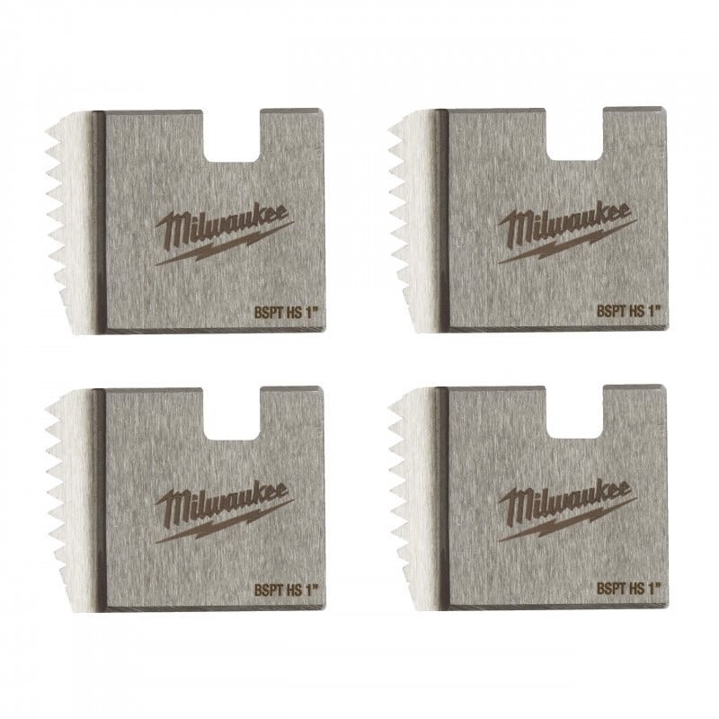 ฟันต๊าปเกลียว BSPT 1" MILWAUKEE รุ่น 4932480235 ราคา ฿3,914.02