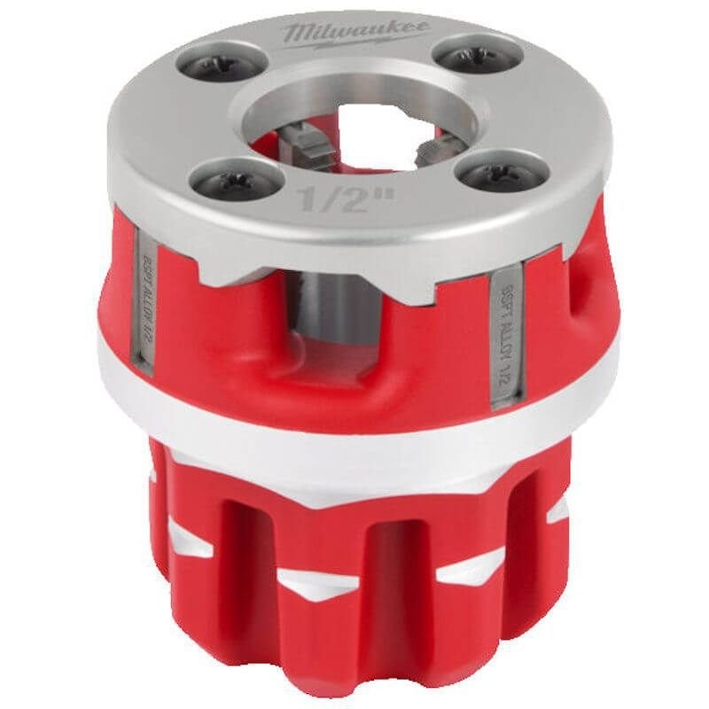ลูกไดต๊าปเกลียว BSPT 1/2" MILWAUKEE รุ่น 4932480245 ราคา ฿5,502.8