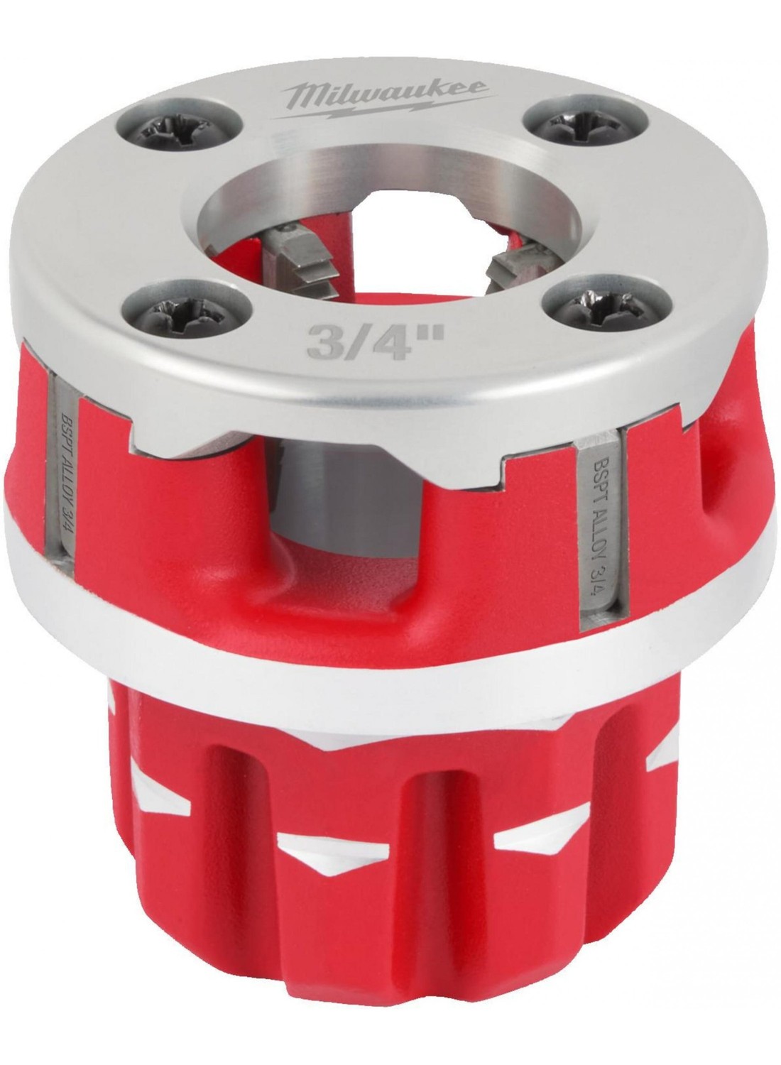 ลูกไดต๊าปเกลียว BSPT 3/4" MILWAUKEE รุ่น 4932480246 ราคา ฿5,876.64