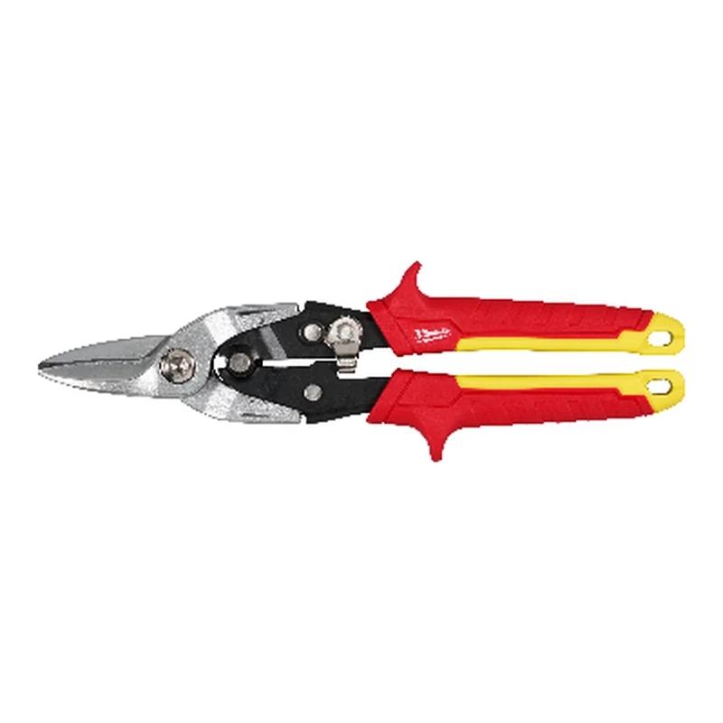 MILWAUKEE 4932499018 铁皮剪，直剪 价格 ฿688