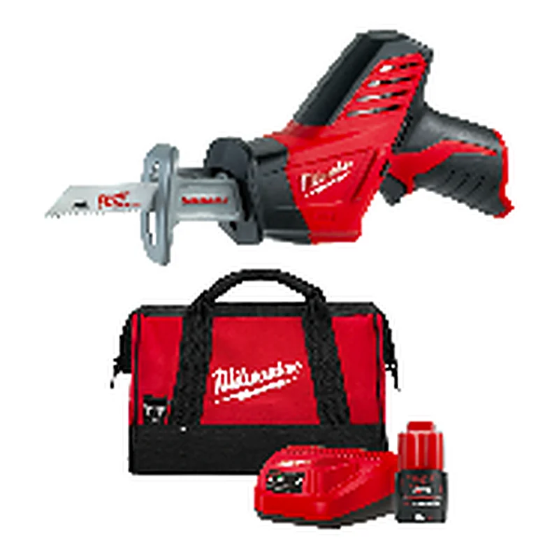 M12 REDSTART ชุดเลื่อยชักอเนกประสงค์ MILWAUKEE รุ่น C12 HZ-201B ราคา ฿4,955