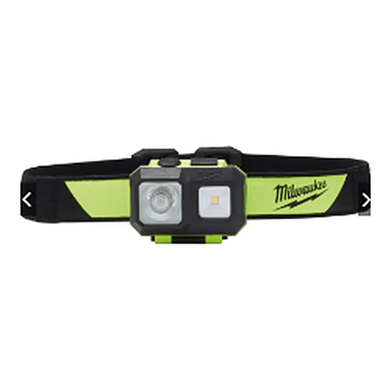 MILWAUKEE ISHL-LED Intrinsically Safe LED Helmet Light price ฿3,388
