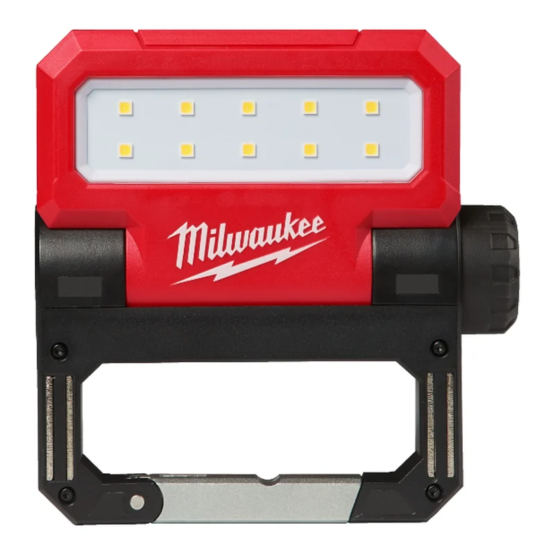 ไฟส่องทำงาน แบบบานพับ MILWAUKEE รุ่น L4 FFL-301 ราคา ฿2,888