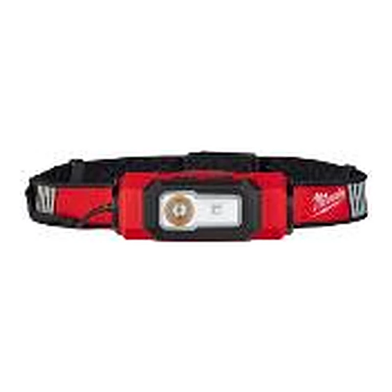 ไฟฉายคาดหัว สายคาดสะท้อนแสง MILWAUKEE รุ่น L4 HLVIS-301 ราคา ฿3,688