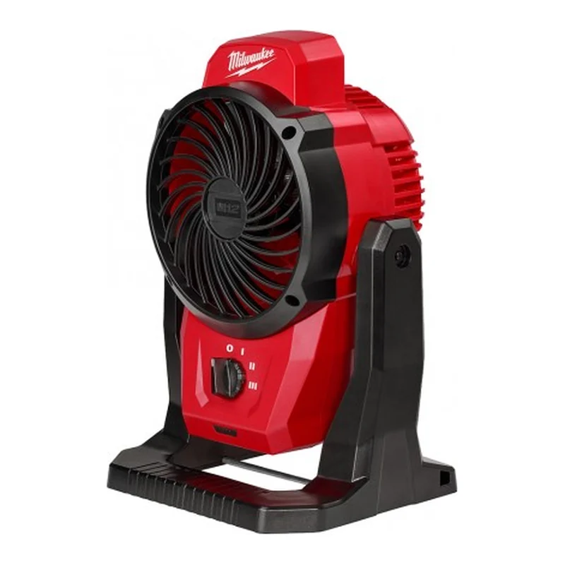 พัดลมไร้สาย 12 โวลต์ MILWAUKEE รุ่น M12 AF-0 (เครื่องเปล่า) ราคา ฿3,288