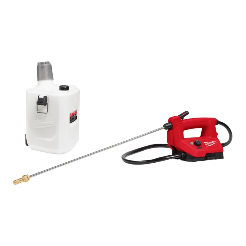 M12 เครื่องพ่นยาขนาด 7 ลิตร MILWAUKEE รุ่น M12 BHCS7L-0 ราคา ฿7,488