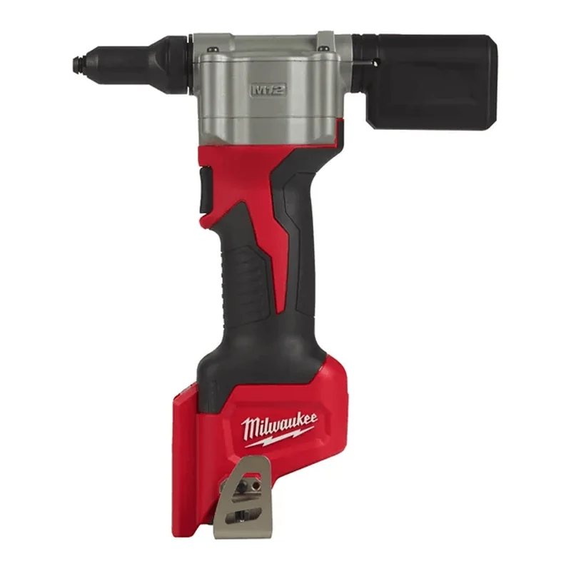 เครื่องยิงรีเวทไร้สาย 12 โวลต์ MILWAUKEE รุ่น M12 BPRT-0C (เครื่องเปล่า) ราคา ฿7,288