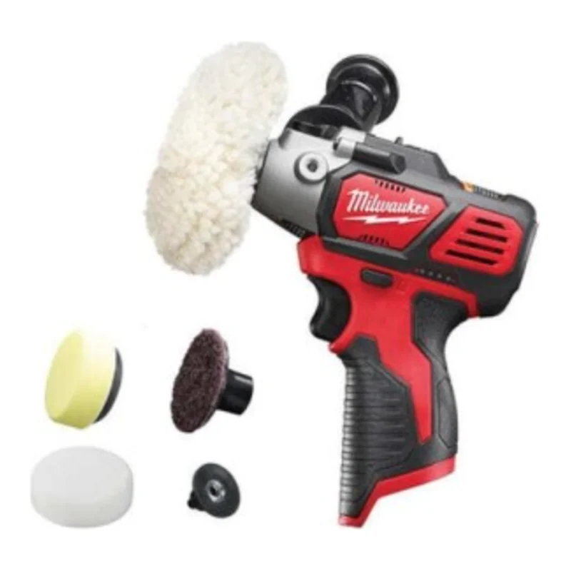 เครื่องขัดไร้สาย 12 โวลต์ MILWAUKEE รุ่น M12 BPS-0 (เครื่องเปล่า) ราคา ฿3,388