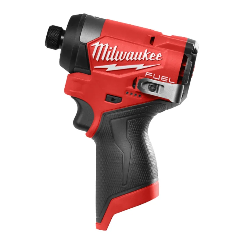 ไขควงกระแทกไร้สาย 12 โวลต์ MILWAUKEE รุ่น M12 FID2-0 (เครื่องเปล่า) ราคา ฿4,528