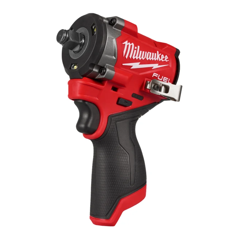 บล็อกกระแทกไร้สาย 12 โวลต์ 1/2" MILWAUKEE รุ่น M12 FIW2F12-0 (เครื่องเปล่า) ราคา ฿6,088